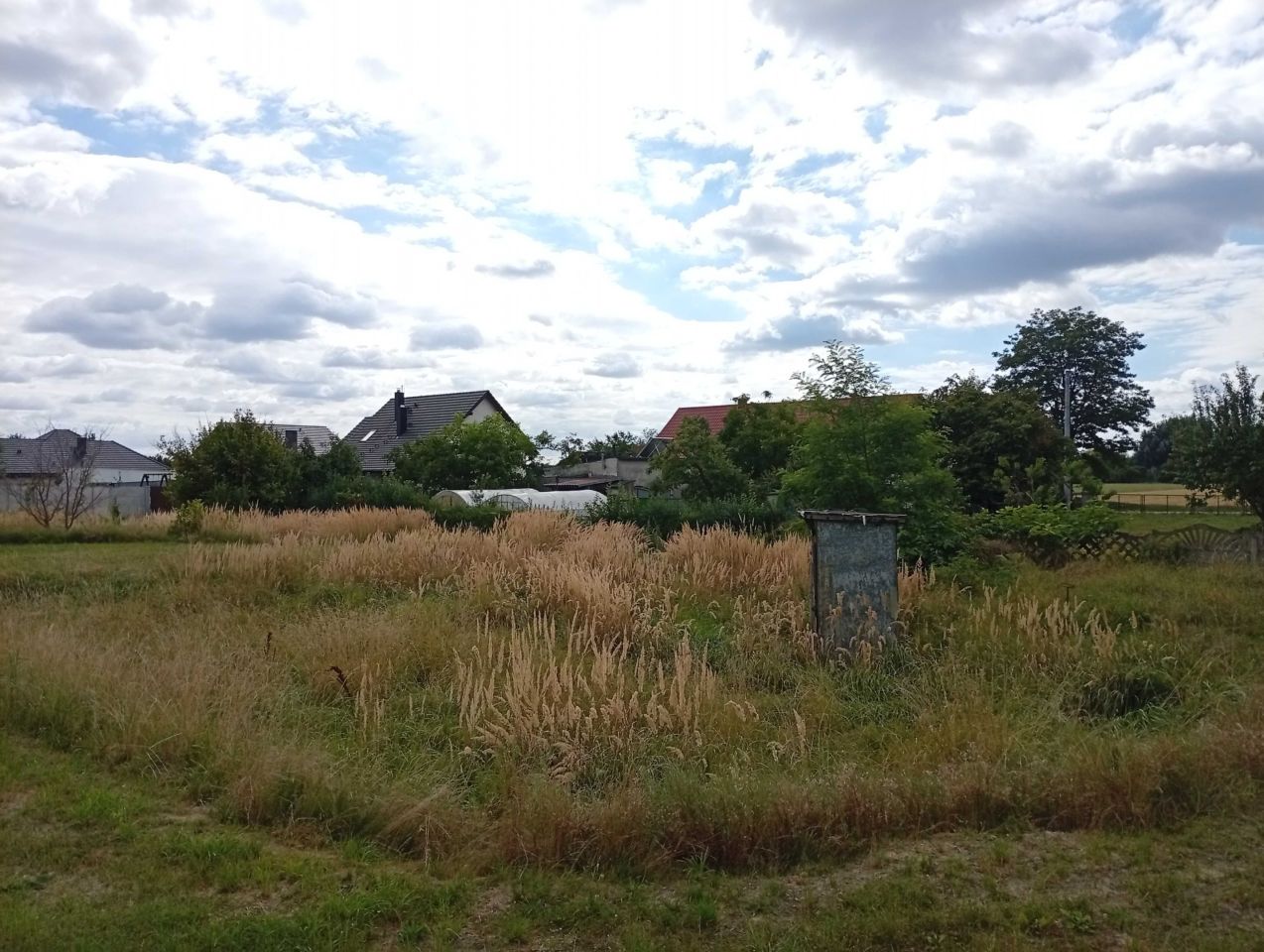 Działka budowlana Folwark, ul. Miodowa