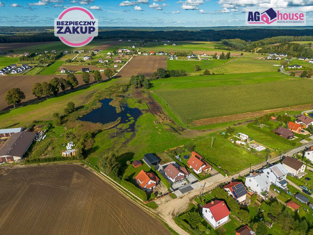 dom wolnostojący, 5 pokoi Kębłowo, ul. Wybickiego. Zdjęcie 22