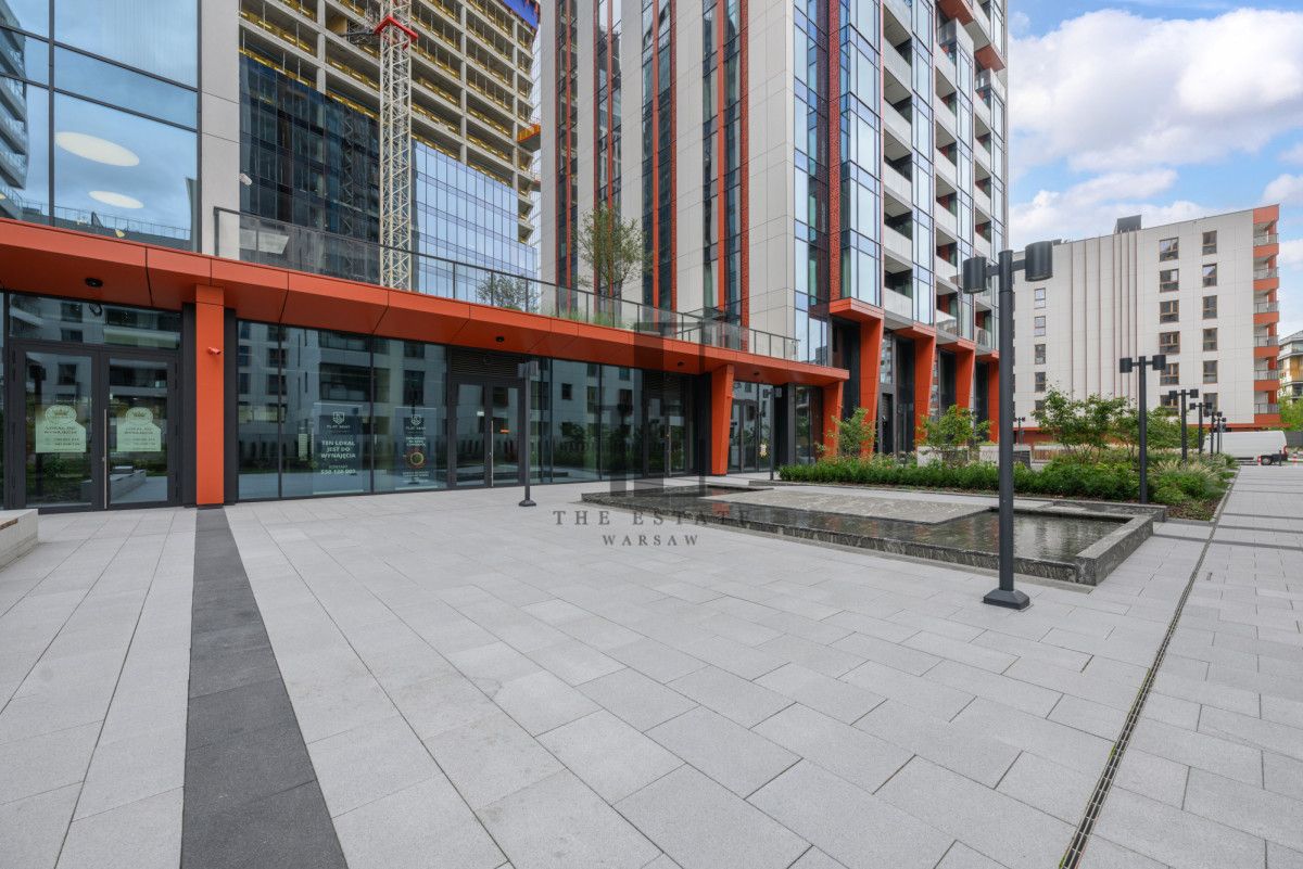 Mieszkanie 1-pokojowe Warszawa Wola, ul. Prosta. Zdjęcie 20