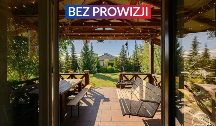 dom wolnostojący, 4 pokoje Kampinos