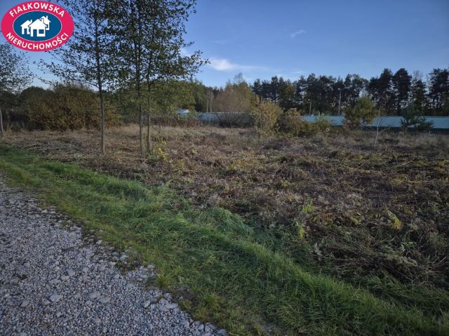 Działka budowlana Kałęczyn. Zdjęcie 1