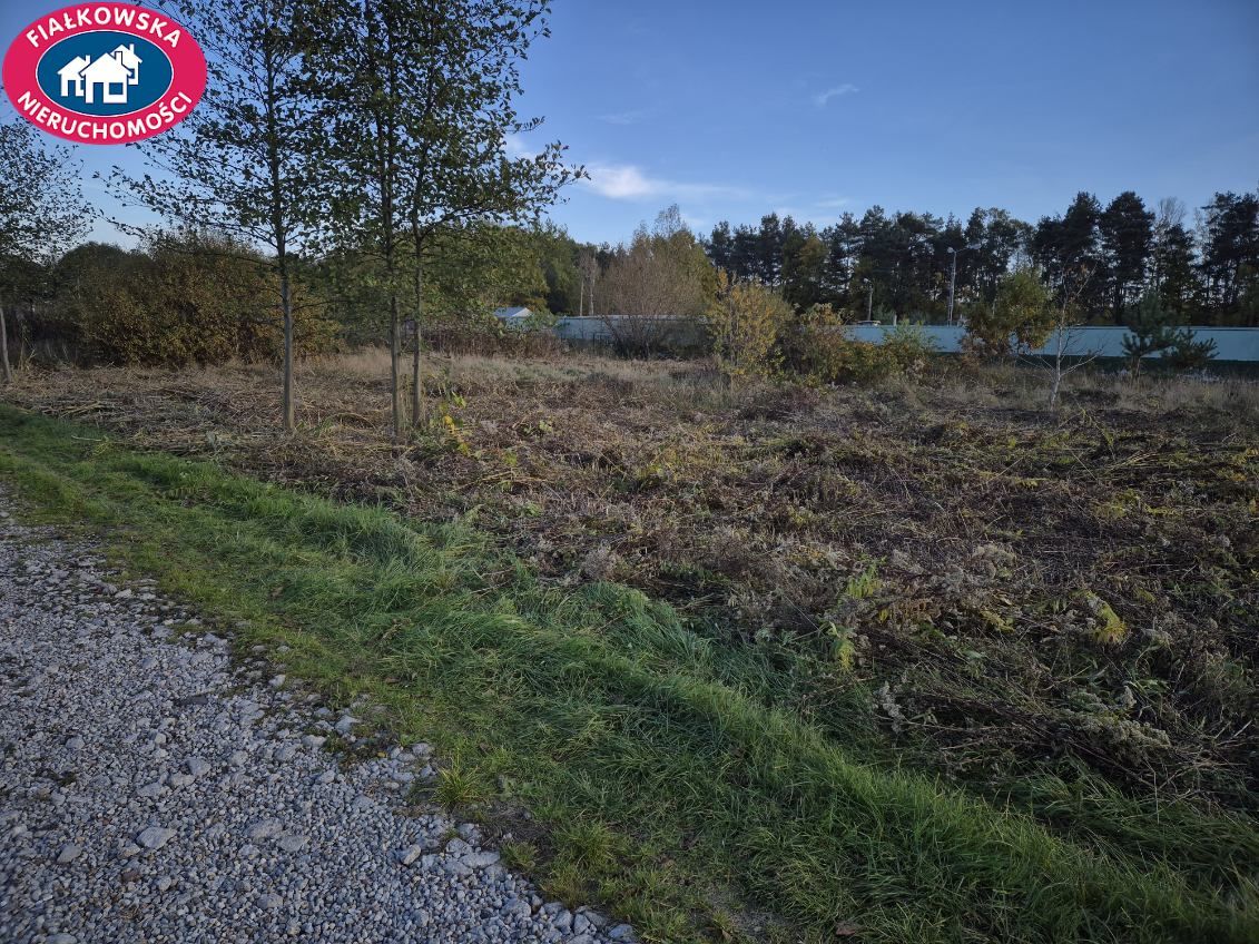 Działka budowlana Kałęczyn. Zdjęcie 1