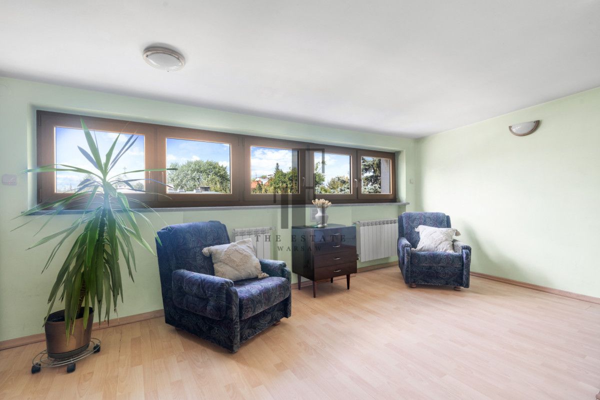 dom szeregowy, 6 pokoi Warszawa Mokotów. Zdjęcie 17