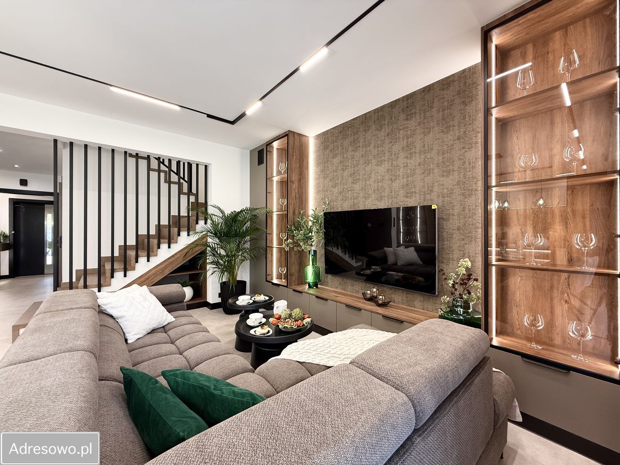 dom szeregowy, 5 pokoi Siedlce, ul. Poziomkowa. Zdjęcie 16