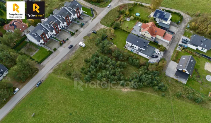 Działka inwestycyjna Gdynia, ul. Kazimierza Małkowskiego