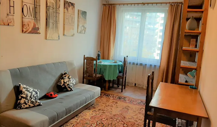 Mieszkanie 1-pokojowe Warszawa Śródmieście, ul. Stawki