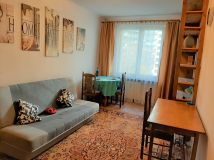 Mieszkanie 1-pokojowe Warszawa Śródmieście, ul. Stawki