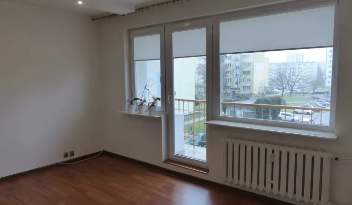 Mieszkanie 3-pokojowe Łódź Retkinia, ul. Janusza Kusocińskiego