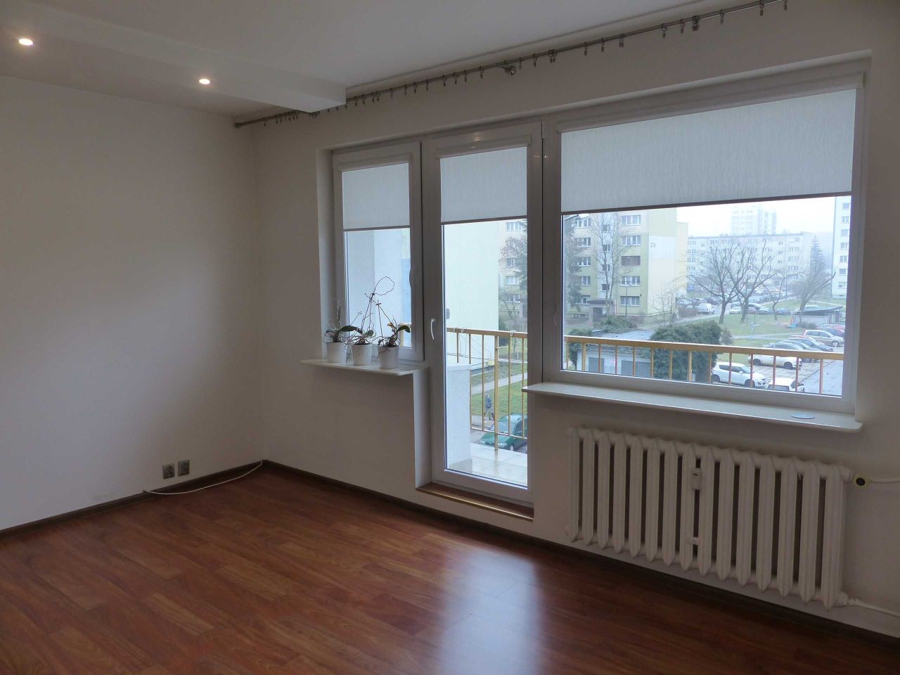 Mieszkanie 3-pokojowe Łódź Retkinia, ul. Janusza Kusocińskiego. Zdjęcie 1