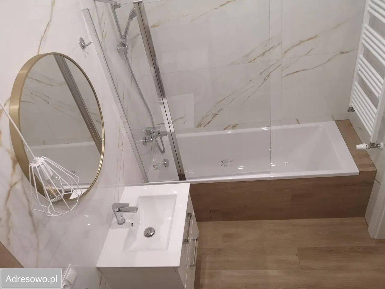 Mieszkanie 3-pokojowe Radom Śródmieście, ul. Andrzeja Struga. Zdjęcie 4