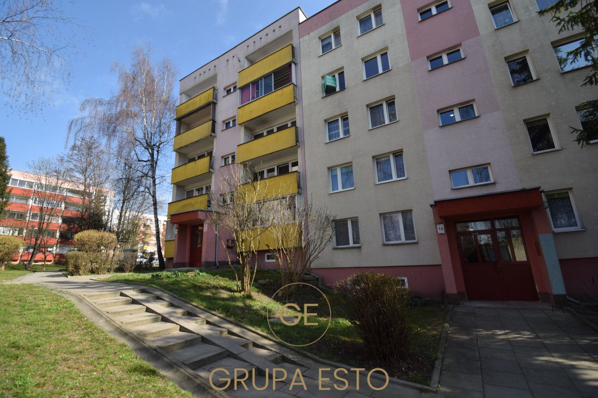 Mieszkanie 3-pokojowe Kraków Podgórze Duchackie, ul. Stanisława Stojałowskiego. Zdjęcie 12