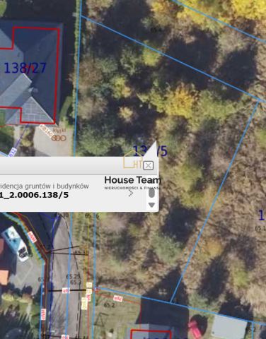 Działka rolna Łochowice, ul. Ziołowa. Zdjęcie 12