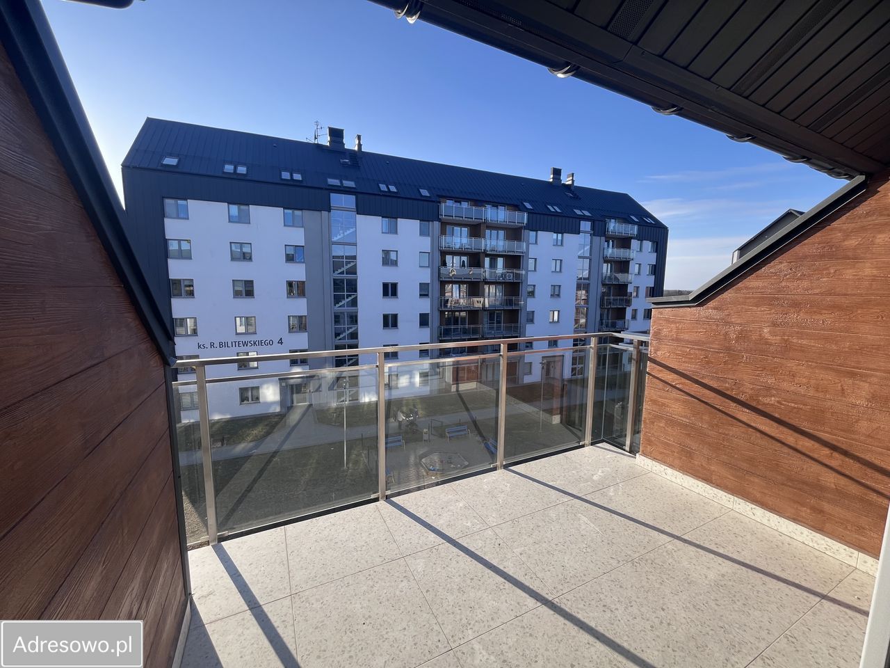 Mieszkanie 4-pokojowe Olsztyn Osiedle Generałów, ul. ks. Roberta Bilitewskiego. Zdjęcie 2