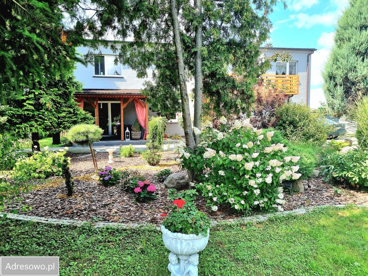 dom wolnostojący, 10 pokoi Pogorzela, ul. Glinki. Zdjęcie 13