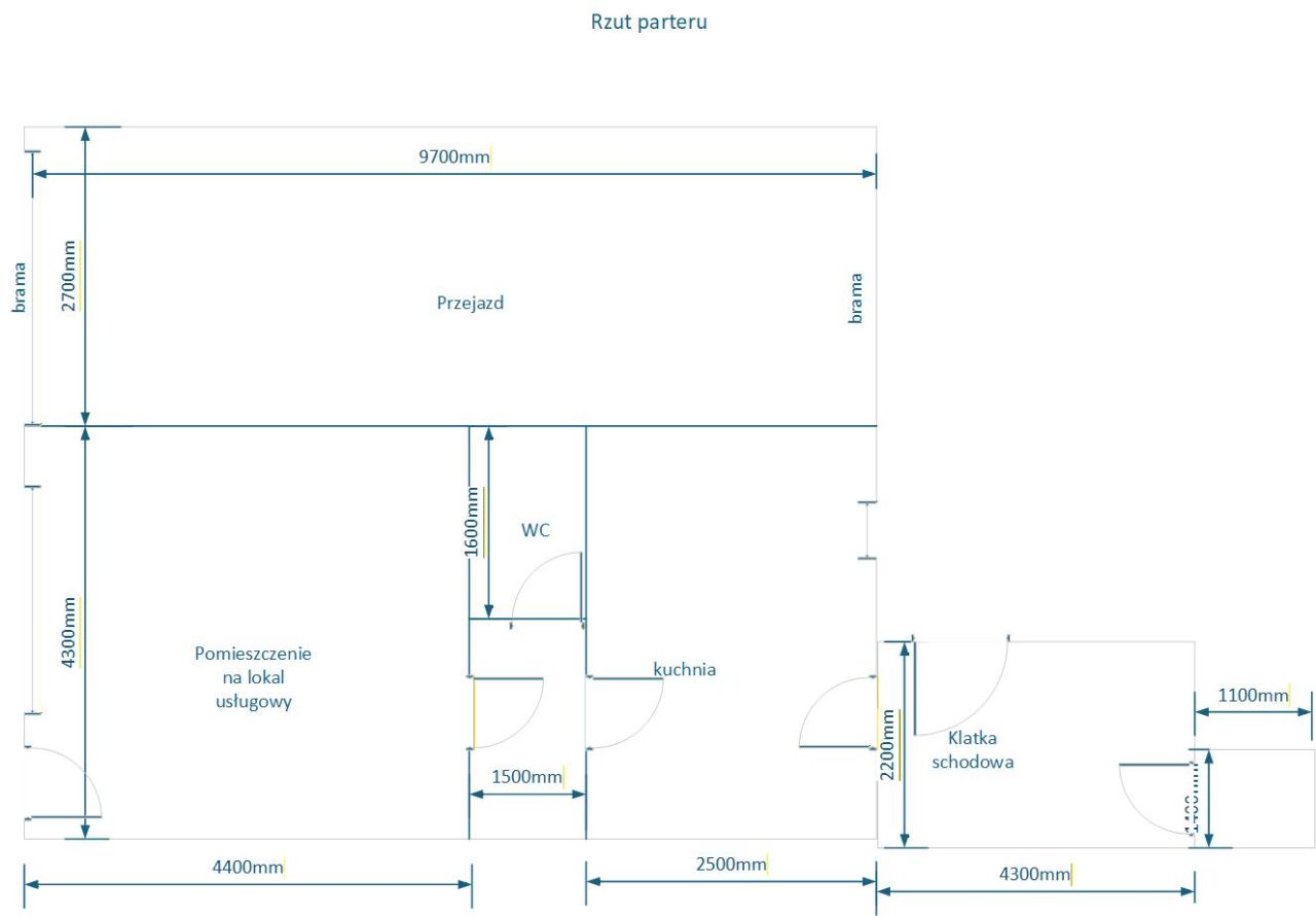 kamienica, 4 pokoje Nisko Centrum, ul. 3 Maja. Zdjęcie 3
