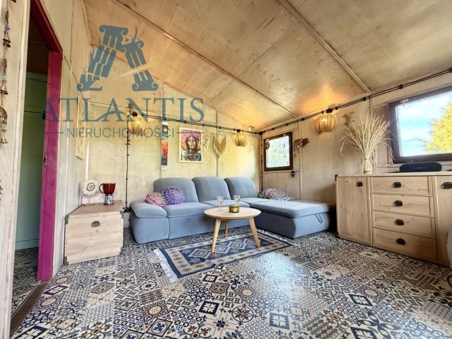 Działka rekreacyjna Koronowo Pieczyska, ul. Aleja Jana Pawła II. Zdjęcie 1