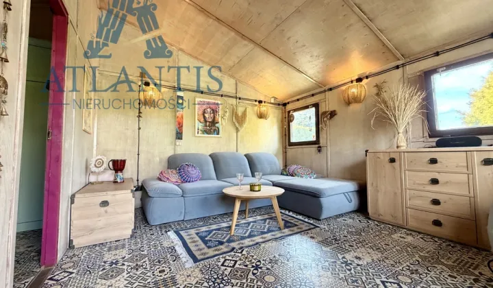 Działka rekreacyjna Koronowo Pieczyska, ul. Aleja Jana Pawła II