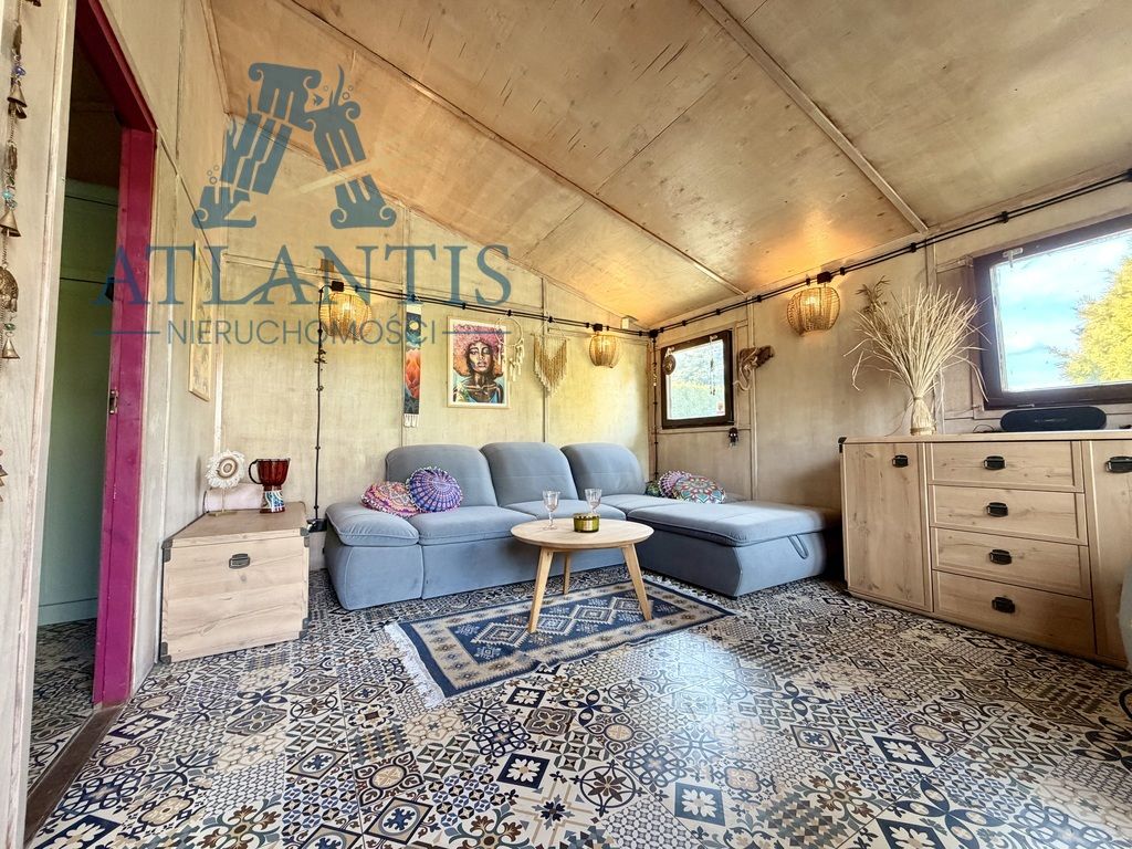 Działka rekreacyjna Koronowo Pieczyska, ul. Aleja Jana Pawła II. Zdjęcie 1