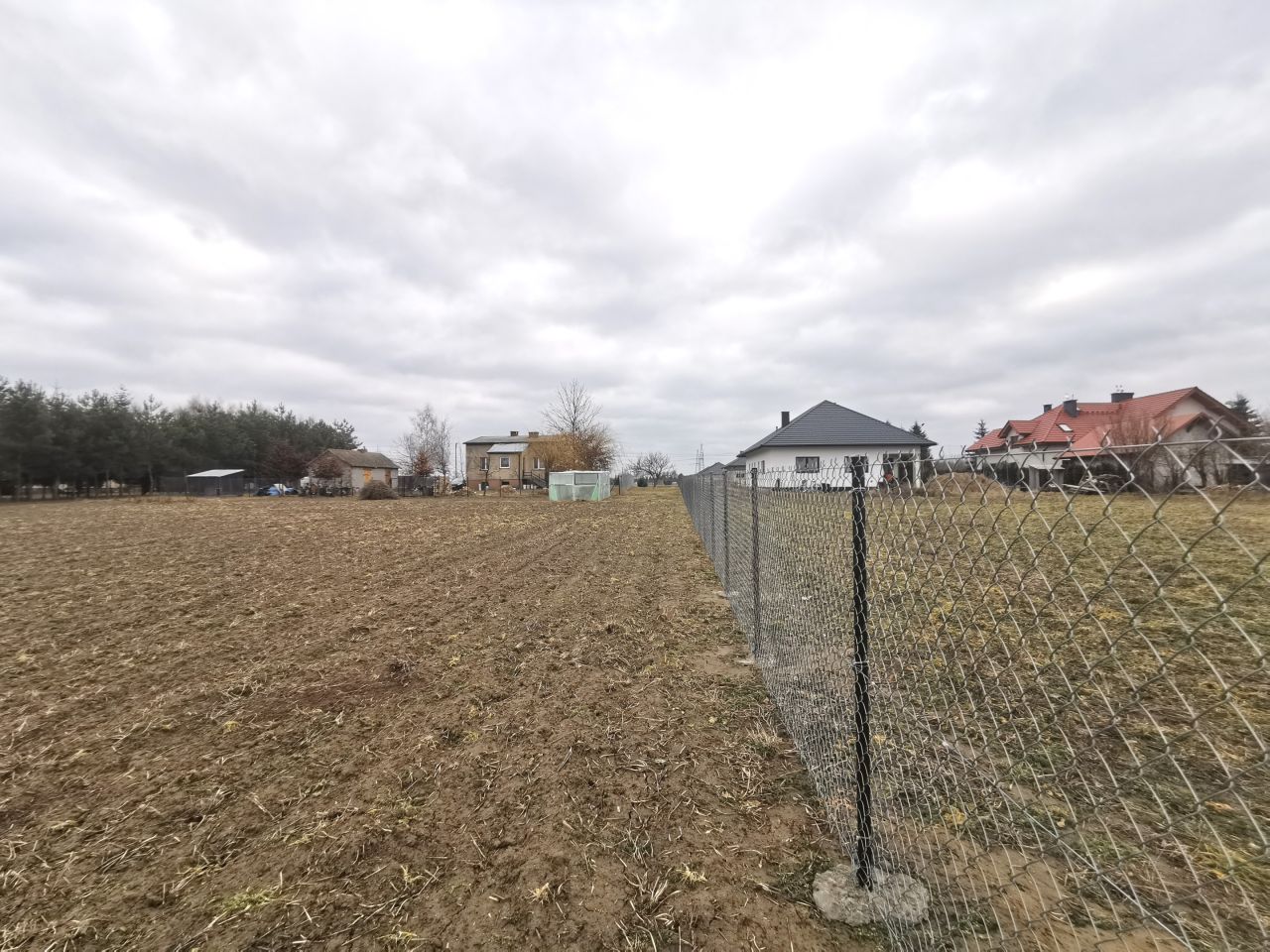 Działka rolno-budowlana Podzamcze kolonia, Podzamcze. Zdjęcie 5