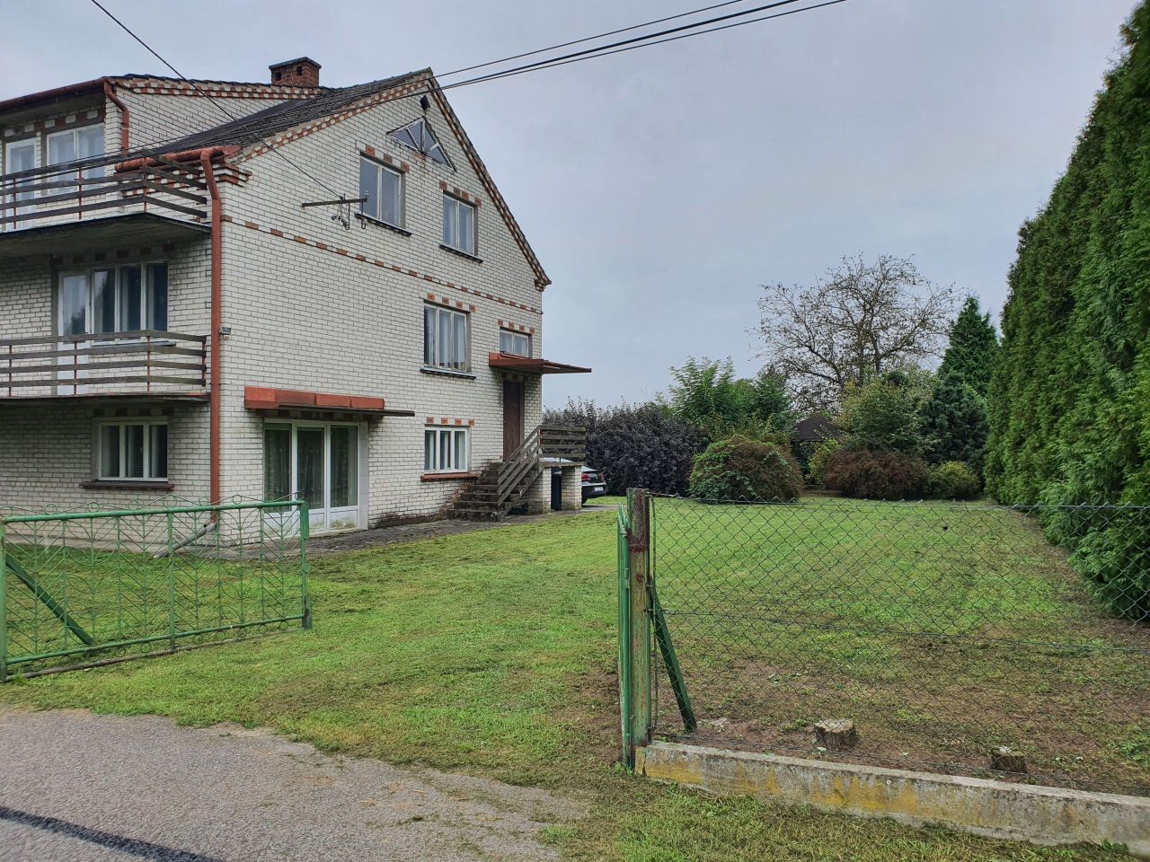 Działka budowlana Medynia Łańcucka. Zdjęcie 15