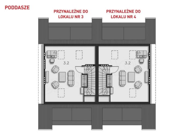 Mieszkanie 4-pokojowe Rzeszów, ul. Tarnowska. Zdjęcie 16