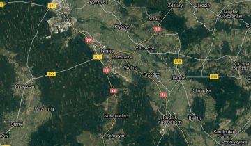 Działka budowlana Nisko Podwolina, ul. Jana Kochanowskiego