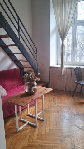 Mieszkanie 1-pokojowe Kraków, ul. Józefa Dietla. Zdjęcie 1