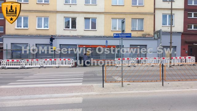 Lokal Ostrowiec Świętokrzyski Centrum, ul. Starokunowska. Zdjęcie 1