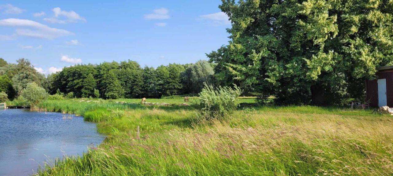 Działka budowlana Parnica