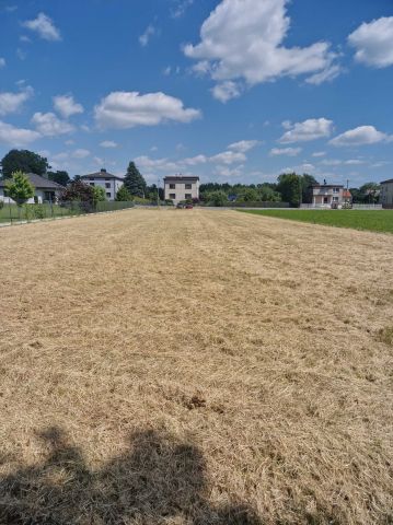 Działka rolno-budowlana Bestwinka, ul. Sportowa. Zdjęcie 1