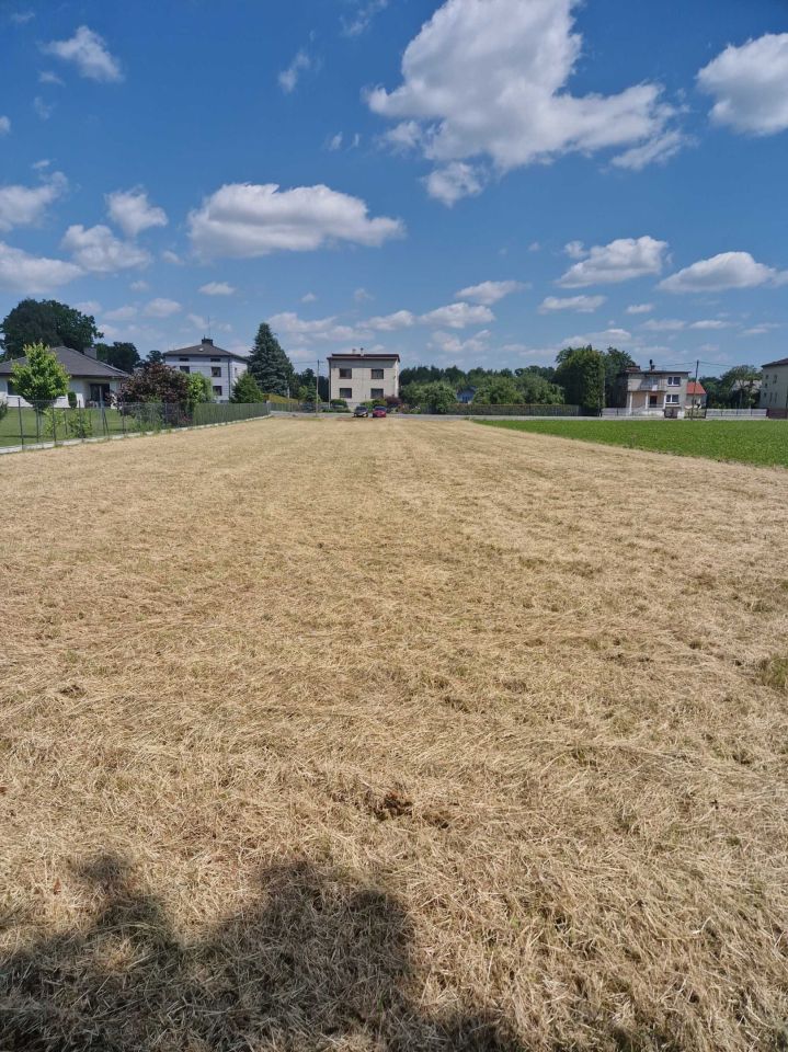 Działka rolno-budowlana Bestwinka, ul. Sportowa