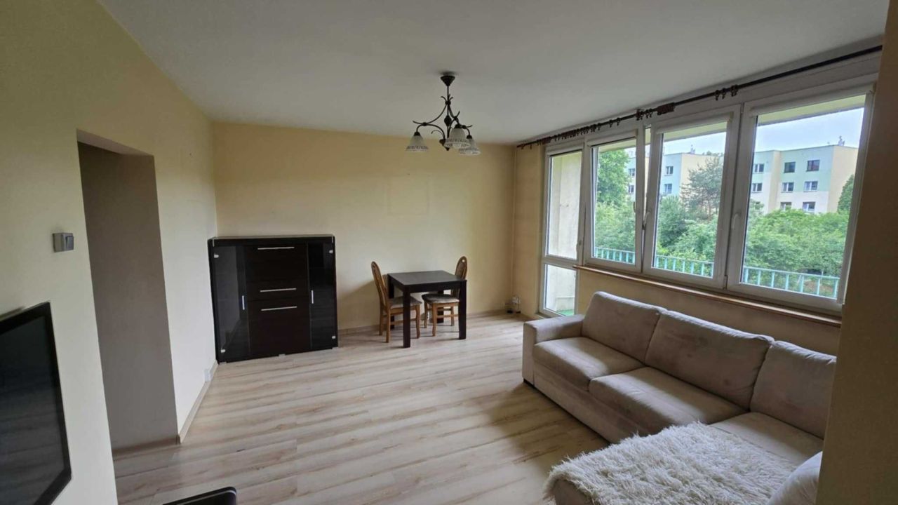 Mieszkanie 3-pokojowe Pszczyna, ul. Władysława Łokietka