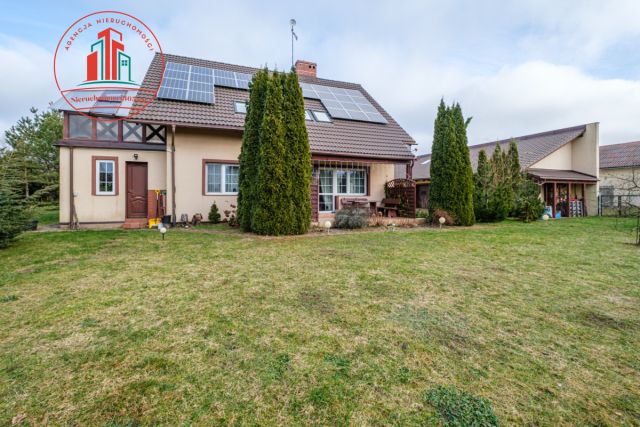 dom wolnostojący, 5 pokoi Zawory, ul. Kaszubska. Zdjęcie 28