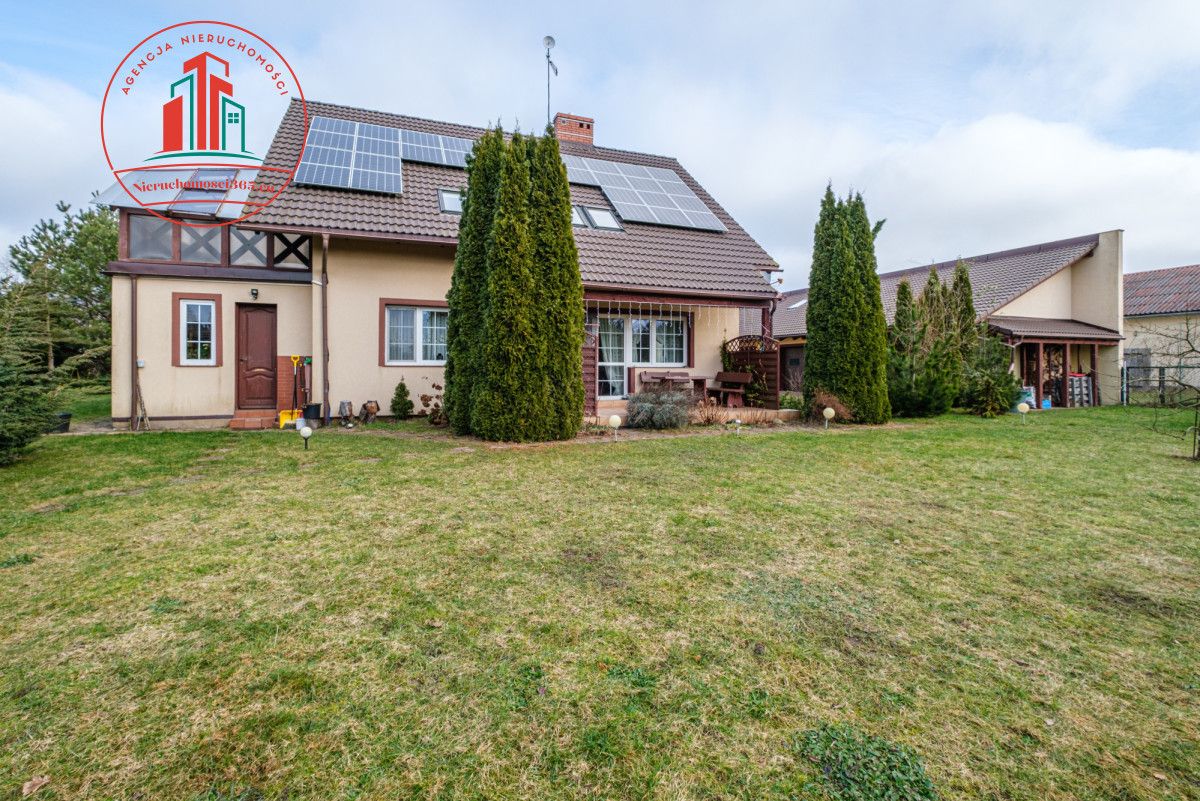 dom wolnostojący, 5 pokoi Zawory, ul. Kaszubska. Zdjęcie 28