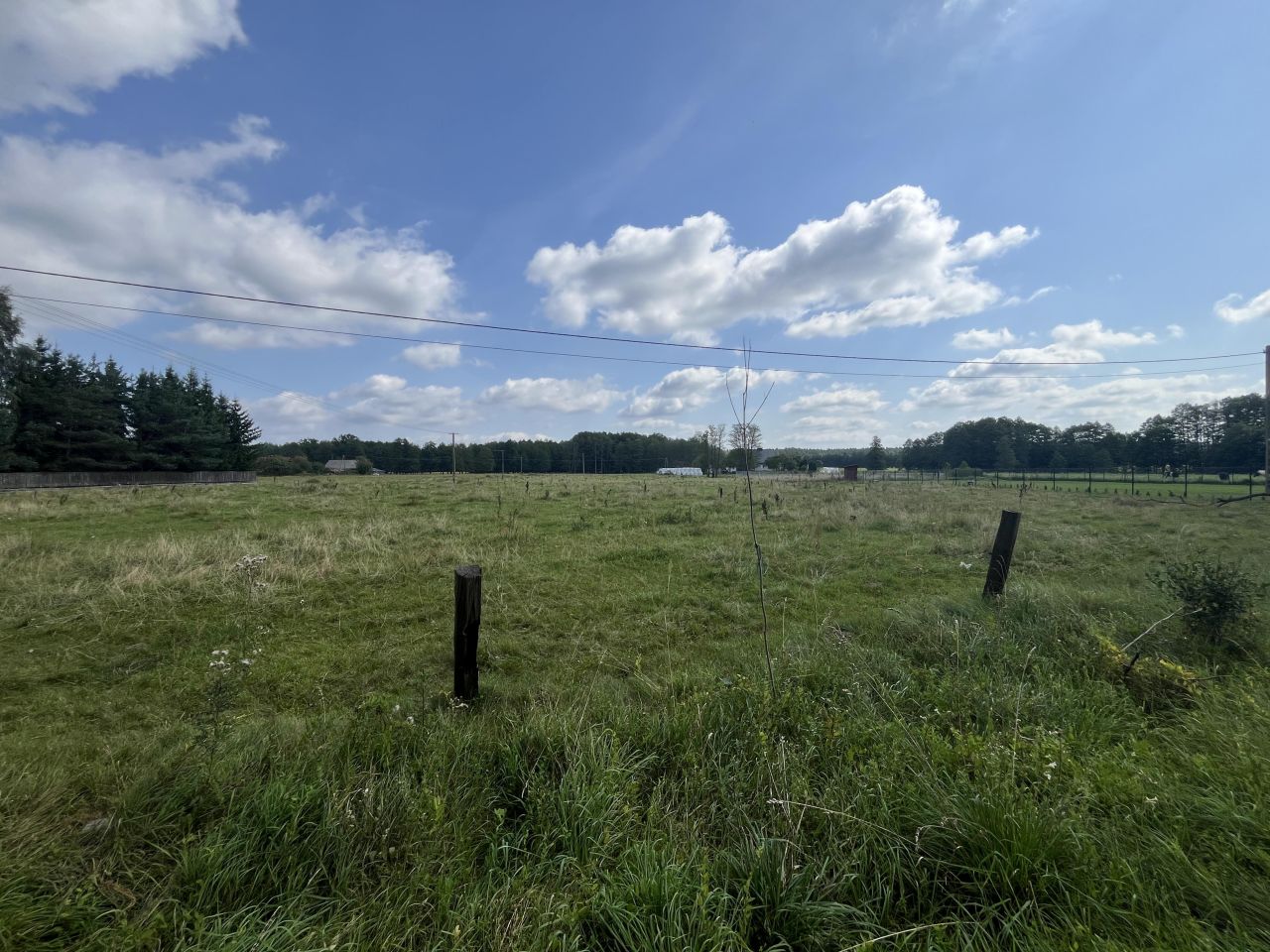 Działka rolno-budowlana Kolonia Racibórz