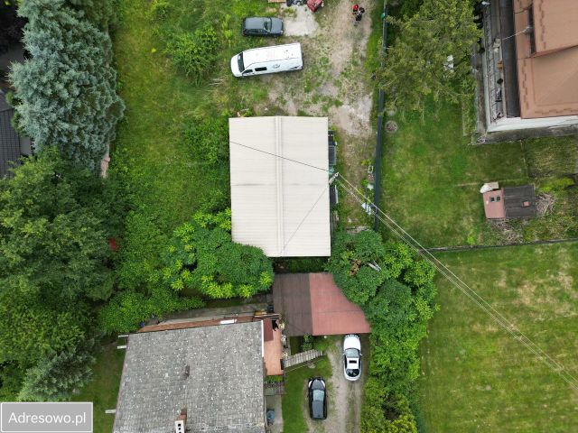 Działka budowlana Kraków Swoszowice, ul. Myślenicka. Zdjęcie 1