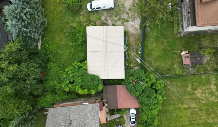 Działka budowlana Kraków Swoszowice, ul. Myślenicka