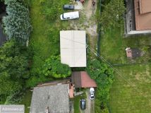 Działka budowlana Kraków Swoszowice, ul. Myślenicka