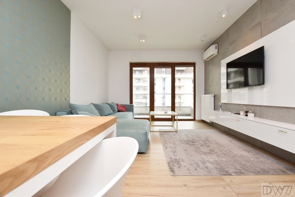 Mieszkanie 1-pokojowe Kraków Grzegórzki, ul. płk. Francesco Nullo. Zdjęcie 13