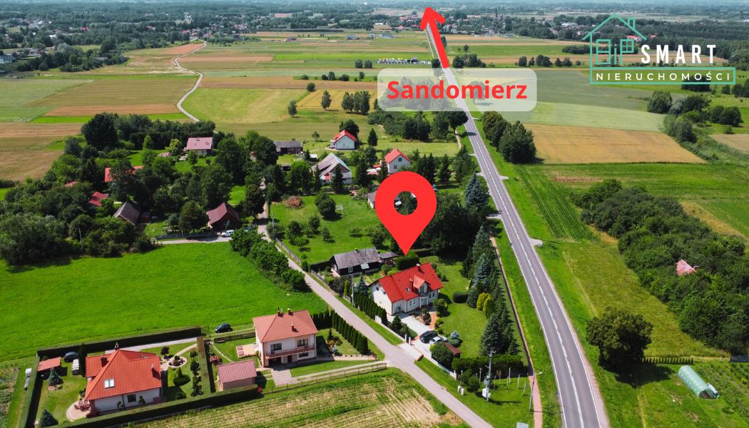 dom wolnostojący, 5 pokoi Zaleszany, ul. Karczmiska. Zdjęcie 37