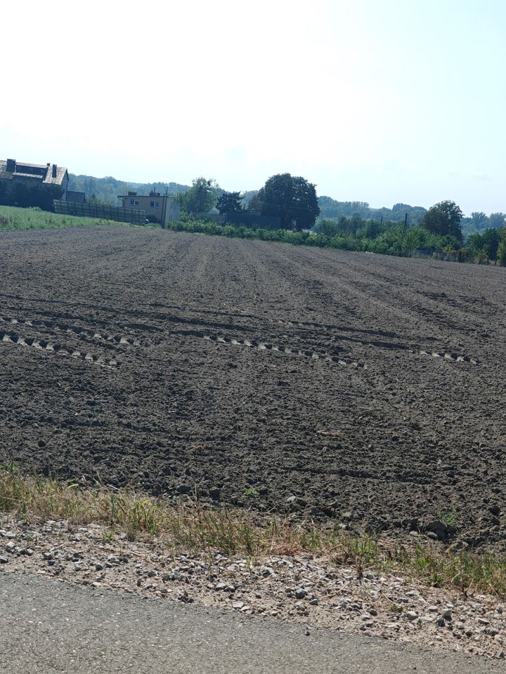 Działka budowlana Wólka Smoszewska. Zdjęcie 8