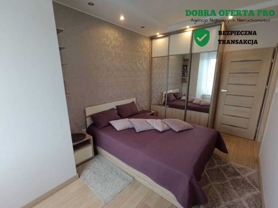 Mieszkanie 3-pokojowe Gdańsk Morena, ul. Franciszka Rakoczego. Zdjęcie 9