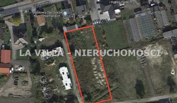 Działka budowlana Leszno Gronowo