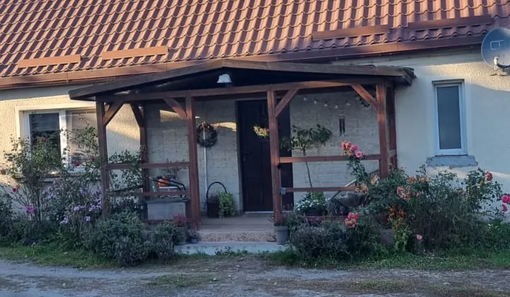 dom wolnostojący, 2 pokoje Toruń Grębocin nad Strugą