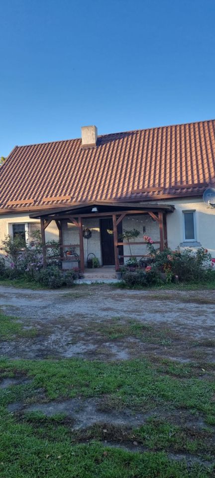 dom wolnostojący, 2 pokoje Toruń Grębocin nad Strugą