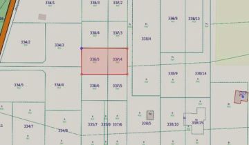 Działka budowlana Leszno, ul. Marysieńki