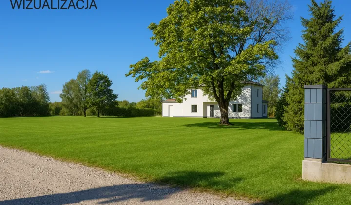 Działka budowlana Złotokłos, ul. Piaseczyńska