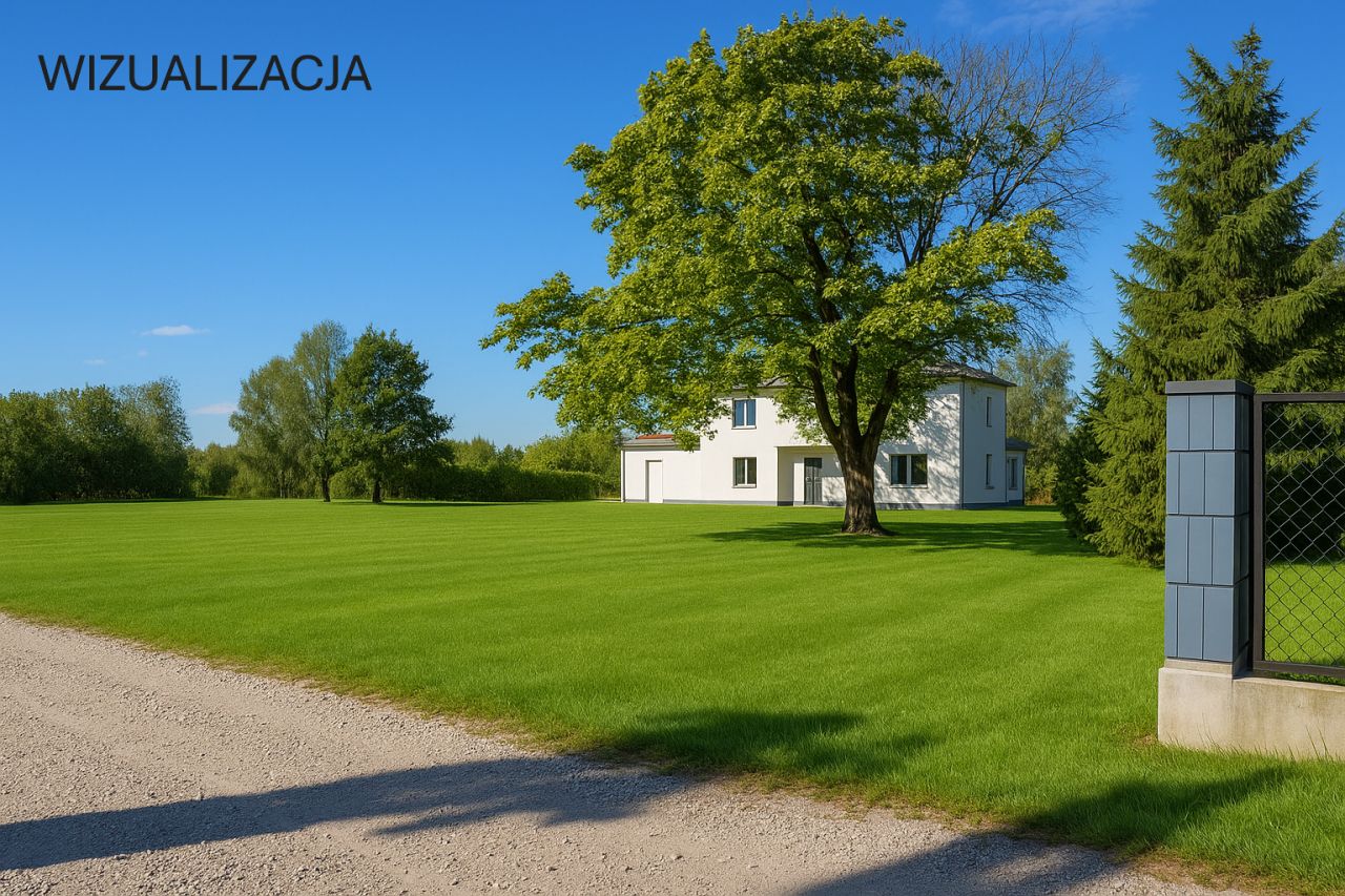 Działka budowlana Złotokłos, ul. Piaseczyńska