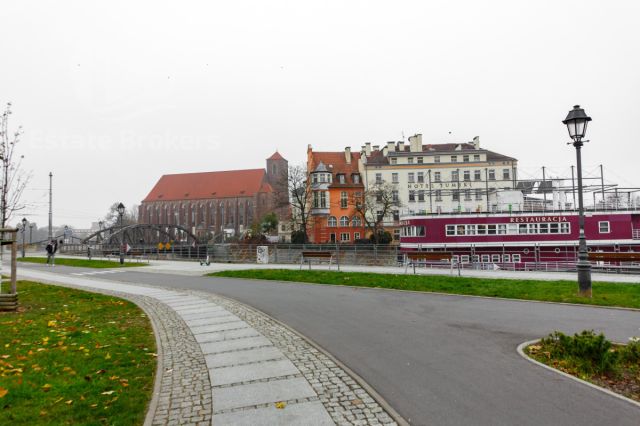 Mieszkanie 2-pokojowe Wrocław Śródmieście, ul. Bolesława Prusa. Zdjęcie 15