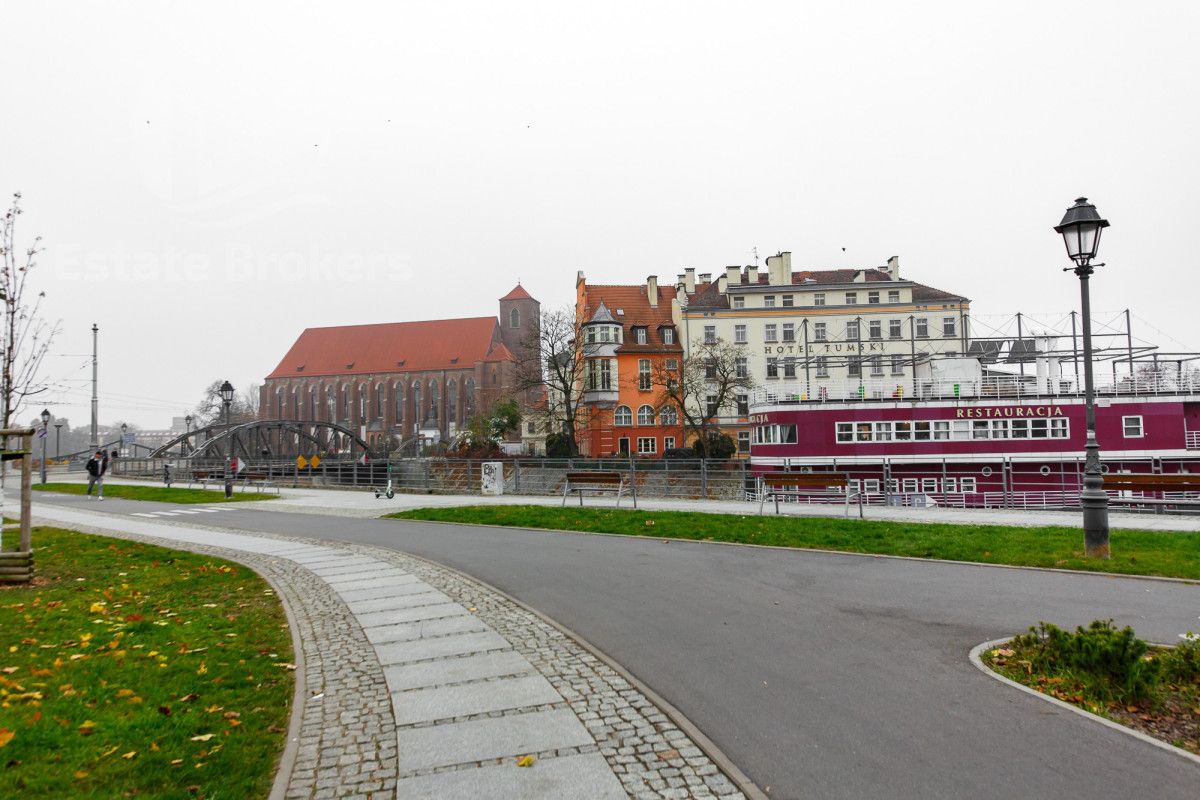 Mieszkanie 2-pokojowe Wrocław Śródmieście, ul. Bolesława Prusa. Zdjęcie 15
